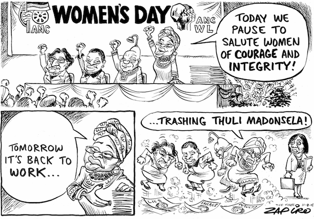 Salute Women of Courage