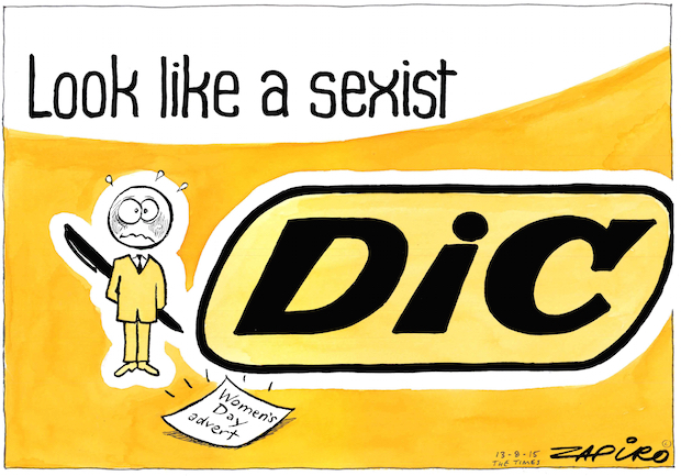 BIC’s Sexist Advert on South Africa’s Women’s Day