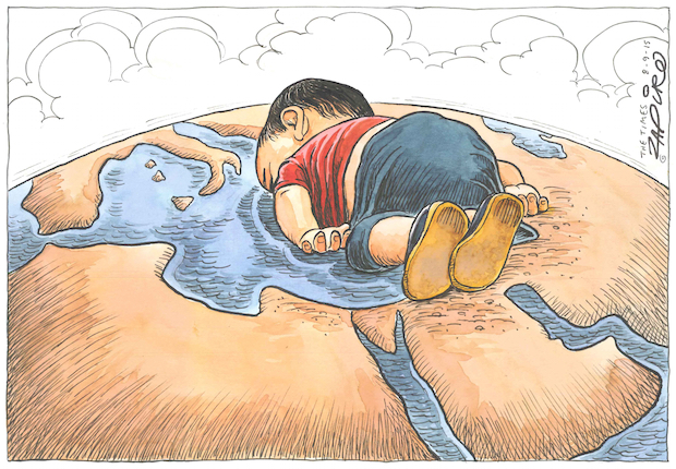 Aylan Kurdi – Ethics of an Image that Shocked the World