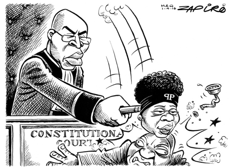 Constitution smackdown