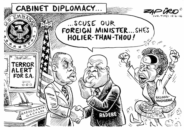 Cabinet Diplomacy