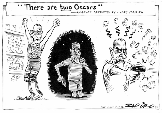 “There are two Oscars”
