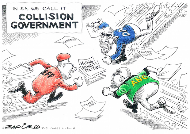 Collision Government