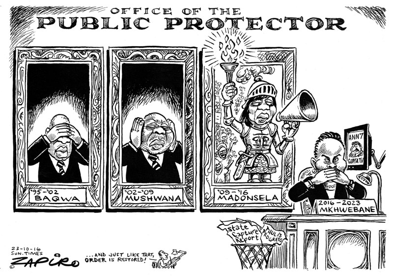 Office of the Public Protector