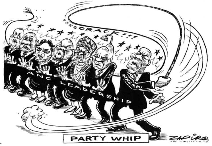 ANC Party Whip