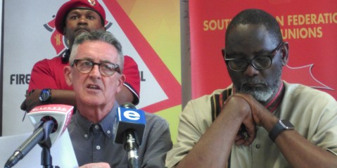 Call for judicial inquiry after Joburg fire tragedy