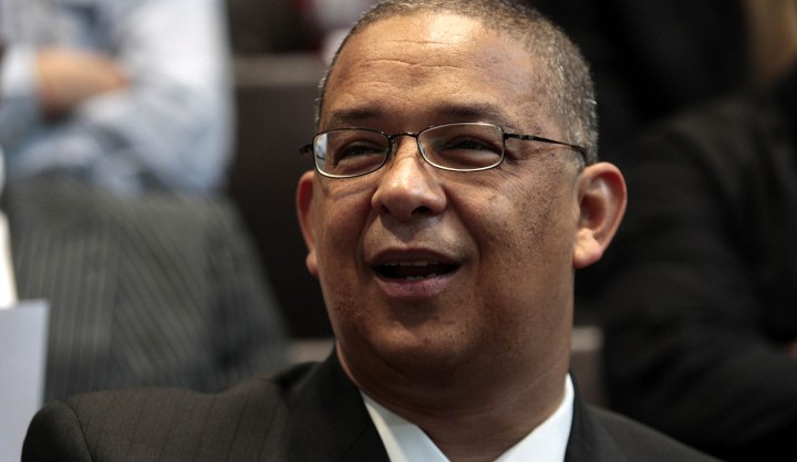 Newsflash: Robert McBride arrested, appears in court