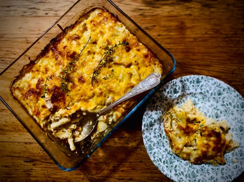 Lockdown Recipe of the Day: Luxe Mac & Cheese