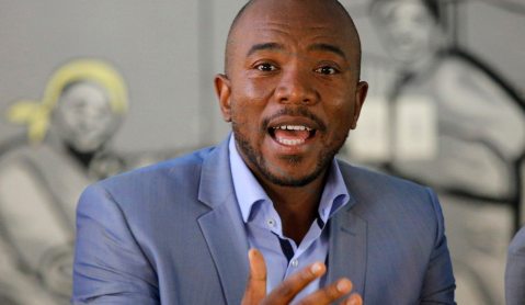 DA to march against VBS municipalities, sells party as the only clean option in 2019