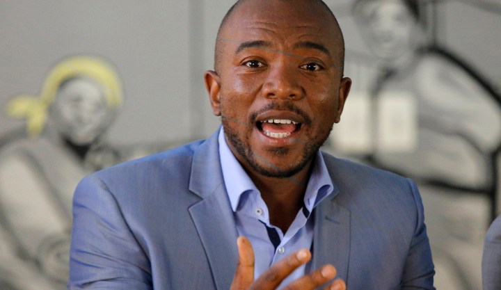 Analysis: How will the DA shine its crown without a ‘dirty’ ANC?