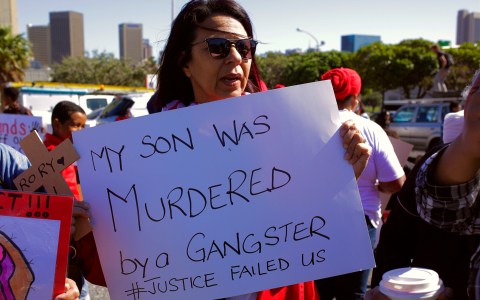 If it takes me until I die, I will seek justice for my son – anguished Cape Flats mothers