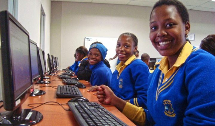 SA’s broken education system – Diepsloot’s Khan Academy may have an answer