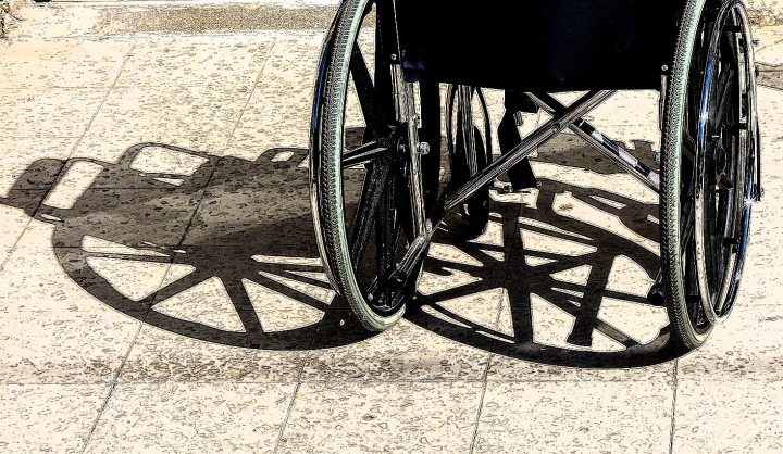 Op-Ed: Back to School – but not if you have a disability