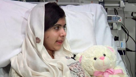 Pakistani Girl Shot By Taliban Doing Well After Surgery – Doctors