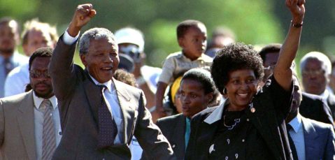From the archives: Nelson Mandela’s speech on 11 February, 1990