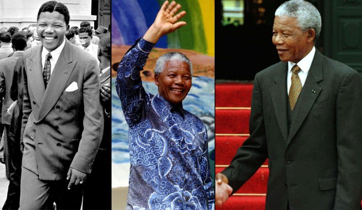 Chronicles of Chic: Mandela, man of style