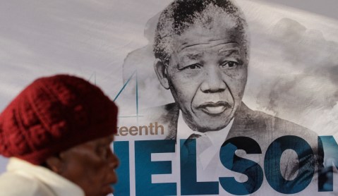 Mandela Day: Honouring his legacy in anger and pain as the country weeps