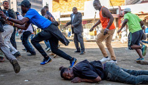 Trauma revisited – understanding the impact of Zimbabwe’s post-electoral violence