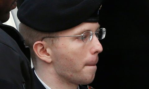 Bradley Manning gets 35 years for passing documents to WikiLeaks
