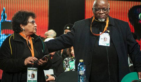 Analysis: What Mantashe’s thesis says about the new mineral resources minister