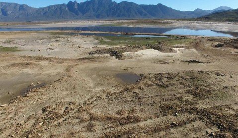 Water security in South Africa: forgotten but not gone