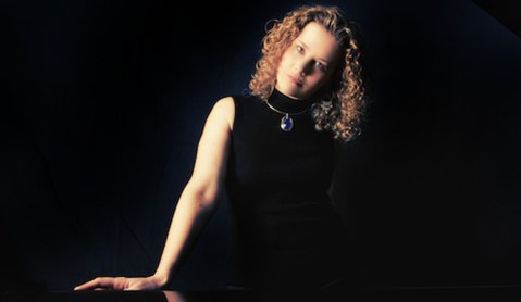Samba-dy to love: Jazz gem Amanda Tiffin