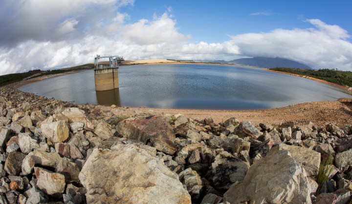Water, water nowhere: Update on the Western Cape’s drought interventions