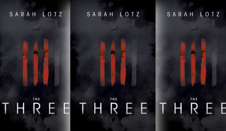 Sarah Lotz walks into a plane crash, and ‘The Three’ takes on British Fantasy Awards