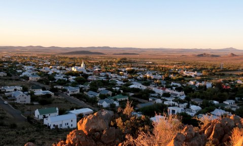 Prince Albert Arts Festival: An ancient space in the heart of the Karoo, regenerated