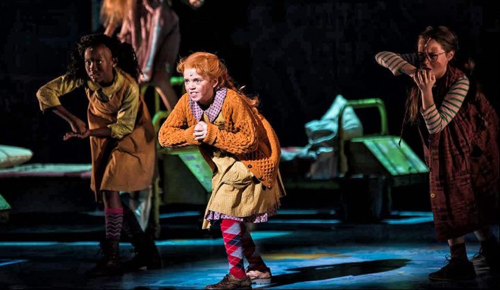 Theatre: The iconic Annie the musical is back, still brilliant, still relevant