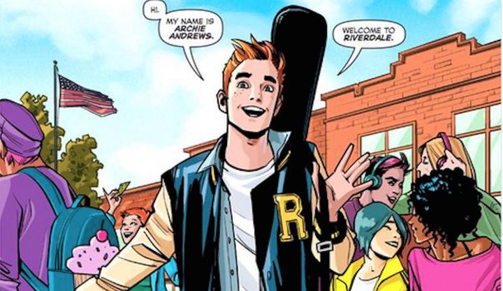 Call of the mild: Comic book icon Archie Andrews leaps into the 21st century