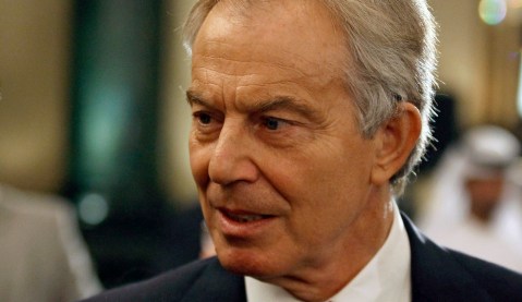 Mining Indaba: Tony Blair waxes lyrical while China is nowhere to be seen