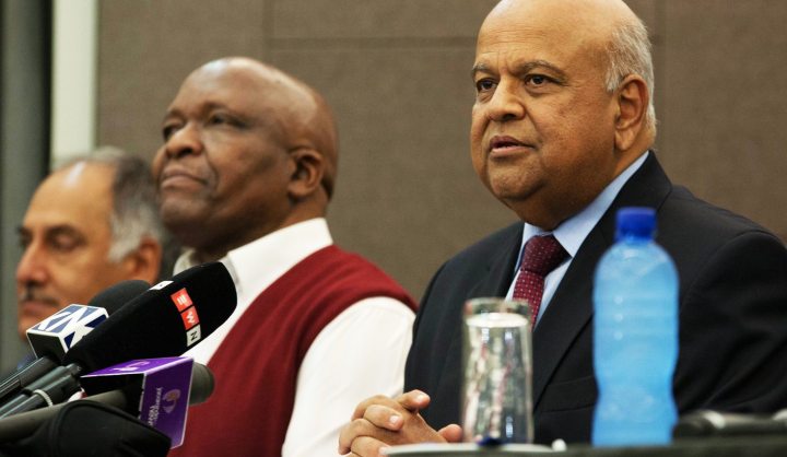 State Capture: Hawks up the Gordhan ante while multiple allegations around Guptas remain untested