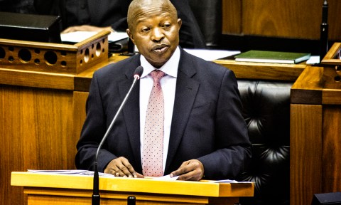 It’s a Busy week – Deputy President Q&A time and more