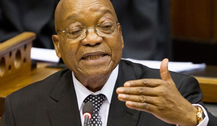 SONA2018: Emergency drill and threats by opposition as ANC scurries to negotiate Zuma’s exit