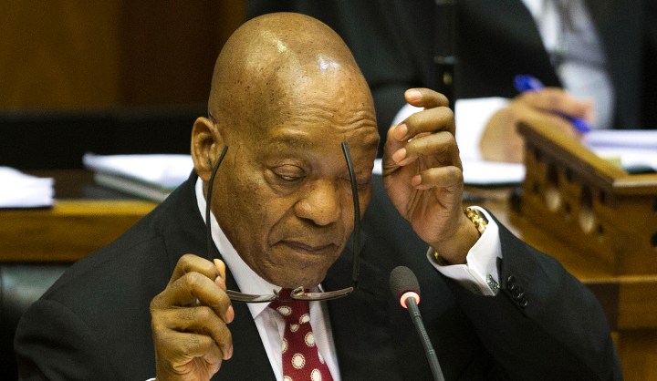 Analysis: If Zuma doesn’t quit, it’s over to parliament with no good options for the ANC