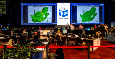 IEC ‘extremely pleased’ with smooth election, but not everyone’s happy