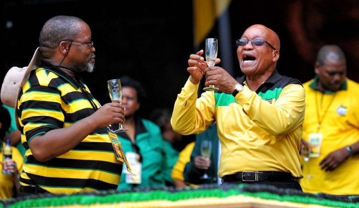 State Capture: Quo Vadis ANC?