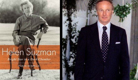 The Lone Ranger: Helen Suzman legacy, revisited