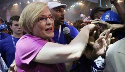 Maverick Interview: Helen Zille in the eye of the storm