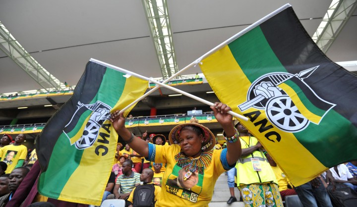 Op-Ed: Break the ANC now or later?