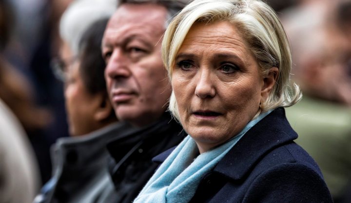 Op-Ed: A Le Pen victory will surface EU and Nato Fault lines