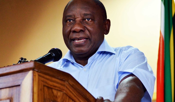 Letter to Editor: Ten things Cyril Ramaphosa should do in his first 100 days as president