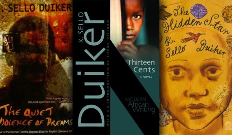 Literature and Identity: Who’s Afraid of K Sello Duiker?