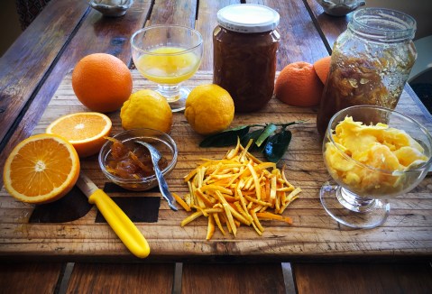 Lockdown Recipe of the Day: Seville Orange Marmalade