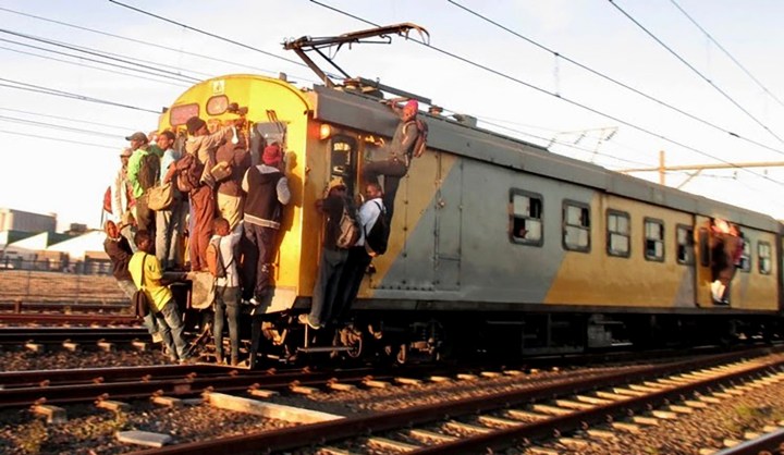 Prasa: Shoddy train service causes a litany of pain and despair