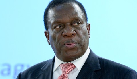Zimbabwe: Mnangagwa to be sworn in as president on Friday