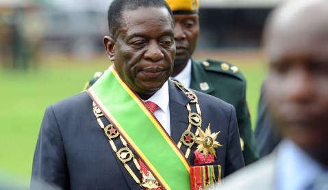 Zimbabwe: Mnangagwa to trim cabinet and clamp down on corruption, lazy bureaucrats