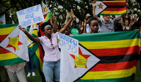 Zimbabwe: Change is in the air in, but so is uncertainty