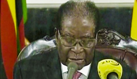 Zimbabwe: Mugabe’s speech leaves people confused and dejected